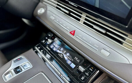 Hyundai Grandeur, 2021 год, 3 030 000 рублей, 9 фотография
