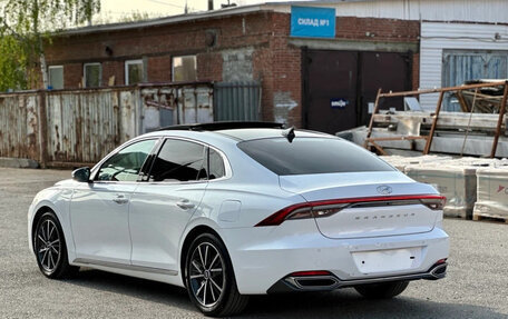 Hyundai Grandeur, 2021 год, 3 030 000 рублей, 5 фотография