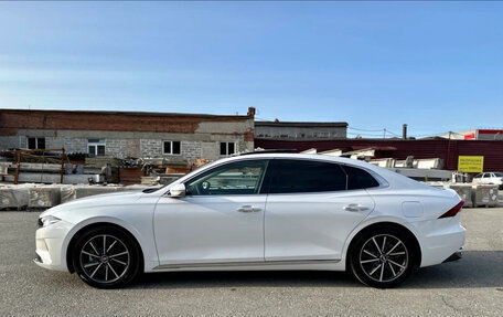 Hyundai Grandeur, 2021 год, 3 030 000 рублей, 6 фотография
