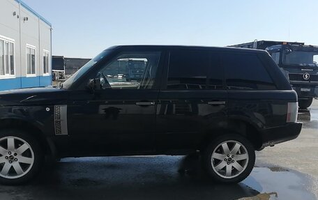 Land Rover Range Rover III, 2007 год, 990 000 рублей, 6 фотография