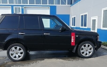 Land Rover Range Rover III, 2007 год, 990 000 рублей, 5 фотография