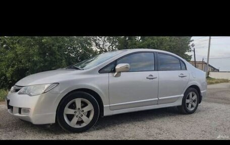 Honda Civic VIII, 2007 год, 520 000 рублей, 4 фотография