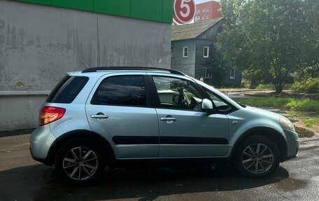 Suzuki SX4 II рестайлинг, 2008 год, 495 000 рублей, 6 фотография