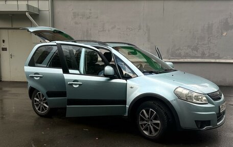 Suzuki SX4 II рестайлинг, 2008 год, 495 000 рублей, 3 фотография