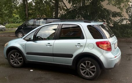 Suzuki SX4 II рестайлинг, 2008 год, 495 000 рублей, 7 фотография