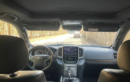 Toyota Land Cruiser 200, 2019 год, 7 525 000 рублей, 7 фотография