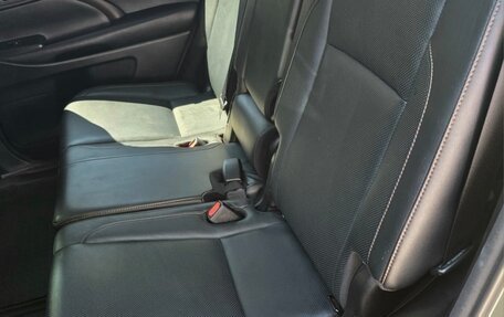 Toyota Highlander III, 2018 год, 3 400 000 рублей, 8 фотография