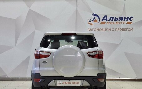 Ford EcoSport, 2016 год, 990 000 рублей, 4 фотография