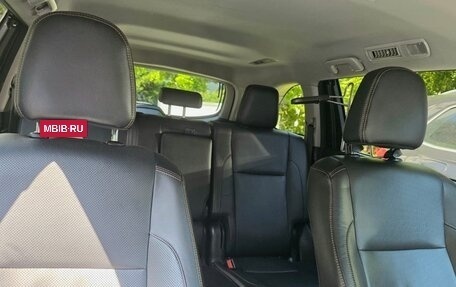 Toyota Highlander III, 2018 год, 3 400 000 рублей, 10 фотография