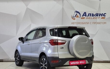 Ford EcoSport, 2016 год, 990 000 рублей, 5 фотография