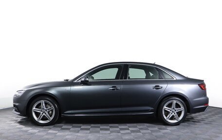 Audi A4, 2018 год, 2 769 000 рублей, 8 фотография