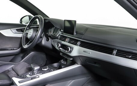 Audi A4, 2018 год, 2 769 000 рублей, 11 фотография
