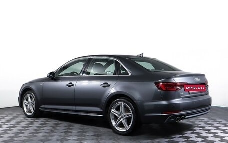 Audi A4, 2018 год, 2 769 000 рублей, 7 фотография