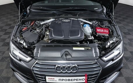 Audi A4, 2018 год, 2 769 000 рублей, 9 фотография