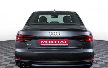 Audi A4, 2018 год, 2 769 000 рублей, 6 фотография