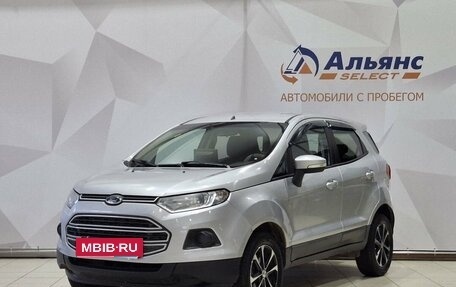 Ford EcoSport, 2016 год, 990 000 рублей, 7 фотография