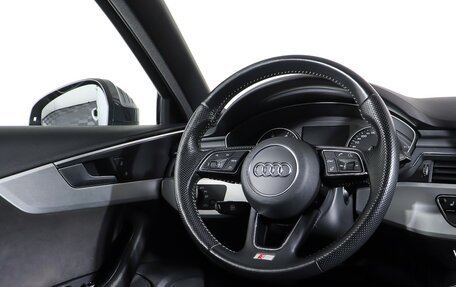 Audi A4, 2018 год, 2 769 000 рублей, 16 фотография
