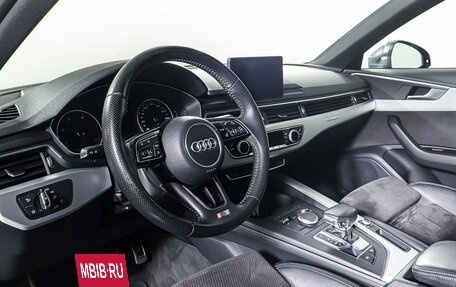 Audi A4, 2018 год, 2 769 000 рублей, 14 фотография