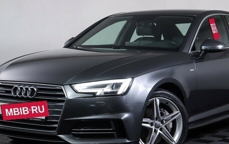 Audi A4, 2018 год, 2 769 000 рублей, 25 фотография
