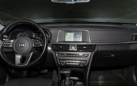 KIA Optima IV, 2018 год, 1 890 000 рублей, 3 фотография