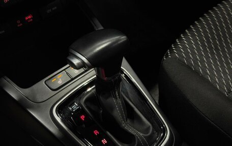 KIA Rio IV, 2019 год, 1 385 000 рублей, 17 фотография