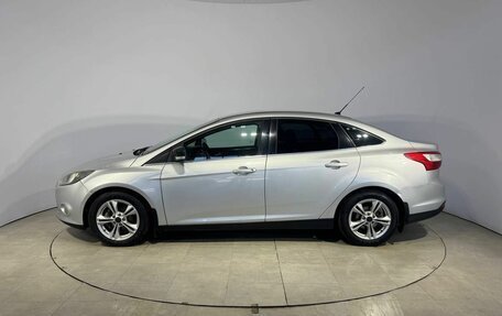 Ford Focus III, 2013 год, 549 000 рублей, 10 фотография