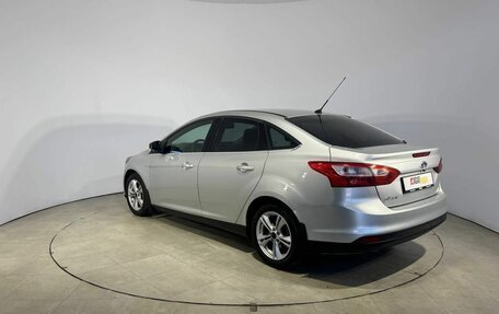 Ford Focus III, 2013 год, 549 000 рублей, 9 фотография
