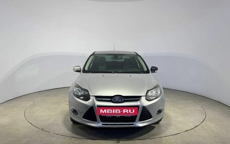 Ford Focus III, 2013 год, 549 000 рублей, 2 фотография