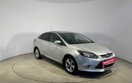 Ford Focus III, 2013 год, 549 000 рублей, 3 фотография