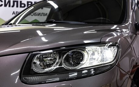 Hyundai Santa Fe III рестайлинг, 2011 год, 1 500 000 рублей, 10 фотография