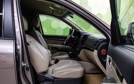 Hyundai Santa Fe III рестайлинг, 2011 год, 1 500 000 рублей, 11 фотография