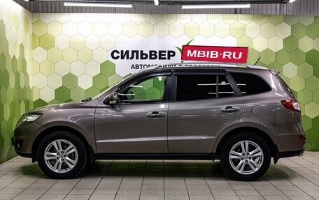 Hyundai Santa Fe III рестайлинг, 2011 год, 1 500 000 рублей, 7 фотография
