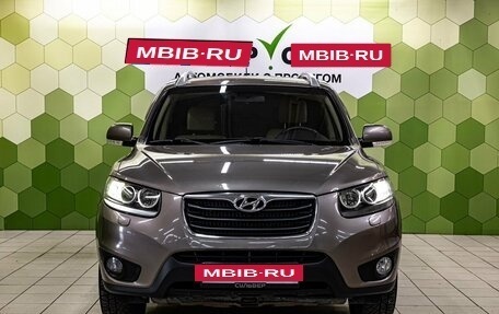 Hyundai Santa Fe III рестайлинг, 2011 год, 1 500 000 рублей, 3 фотография