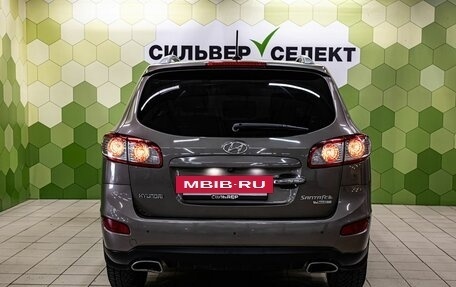 Hyundai Santa Fe III рестайлинг, 2011 год, 1 500 000 рублей, 4 фотография