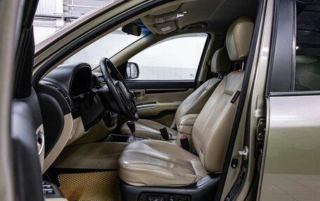 Hyundai Santa Fe III рестайлинг, 2011 год, 1 500 000 рублей, 12 фотография