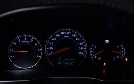 Hyundai Santa Fe III рестайлинг, 2011 год, 1 500 000 рублей, 19 фотография