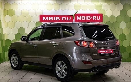 Hyundai Santa Fe III рестайлинг, 2011 год, 1 500 000 рублей, 6 фотография