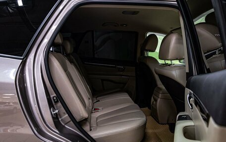 Hyundai Santa Fe III рестайлинг, 2011 год, 1 500 000 рублей, 13 фотография