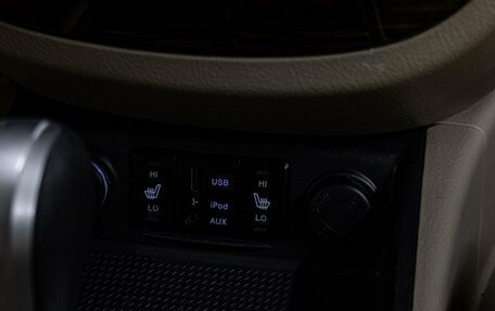Hyundai Santa Fe III рестайлинг, 2011 год, 1 500 000 рублей, 22 фотография