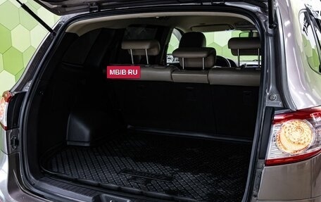 Hyundai Santa Fe III рестайлинг, 2011 год, 1 500 000 рублей, 26 фотография