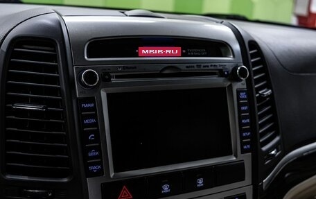 Hyundai Santa Fe III рестайлинг, 2011 год, 1 500 000 рублей, 20 фотография