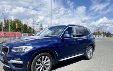BMW X3, 2018 год, 3 100 000 рублей, 2 фотография