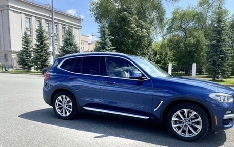 BMW X3, 2018 год, 3 100 000 рублей, 5 фотография
