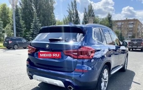 BMW X3, 2018 год, 3 100 000 рублей, 3 фотография