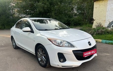 Mazda 3, 2012 год, 450 000 рублей, 3 фотография