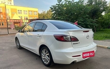 Mazda 3, 2012 год, 450 000 рублей, 5 фотография