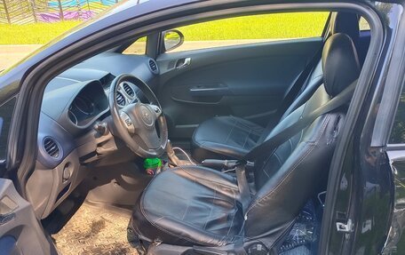 Opel Corsa D, 2007 год, 239 000 рублей, 3 фотография
