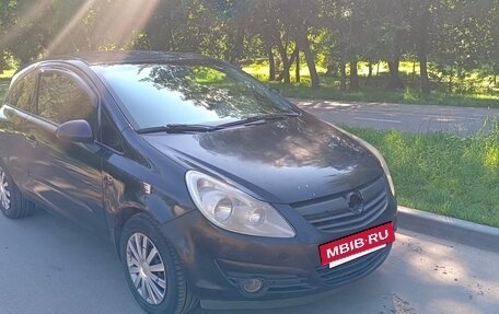 Opel Corsa D, 2007 год, 239 000 рублей, 2 фотография