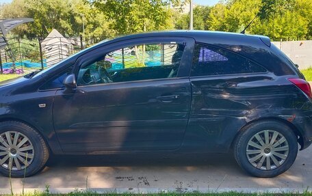 Opel Corsa D, 2007 год, 239 000 рублей, 6 фотография