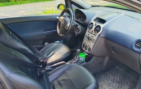 Opel Corsa D, 2007 год, 239 000 рублей, 11 фотография